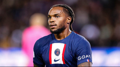 AS Roma Resmi Kontrak Gelandang asal Portugal Renato Sanches dari Paris Saint-Germain Dengan Status Pinjaman