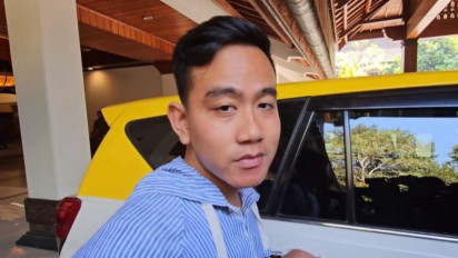 PDI Perjuangan Konsolidasi Kepala Daerah, Gibran: Yang Ingusan Gak Diundang