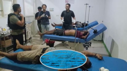 3 Warga Sipil 2 Diantaranya ASN Ditembak KKB di Nduga Hingga Tewas