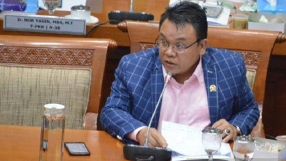DPR Minta Pemerintah Tak Anggap Remeh Polusi Udara: Tangani Secara Menyeluruh