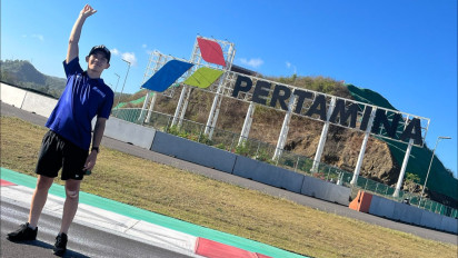 Pembalap Haruki Noguchi Meninggal Dunia Seusai Kecelakaan di Mandalika