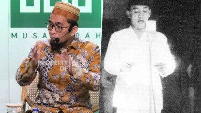 Ustaz Adi Hidayat Sebut Sosok Ini Pemilik Rumah Proklamasi Indonesia di Jalan Pegangsaan Timur Nomor 56, Ternyata...