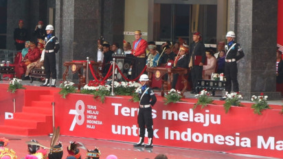 Kemenkumham Berikan Remisi ke 175.510 Narapidana di Seluruh Lapas, 2.606 Langsung Bebas