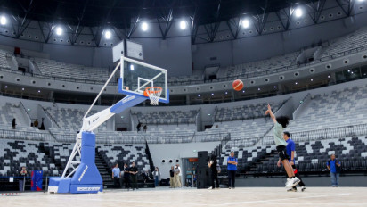 Tiket FIBA World Cup Diskon 78 Persen di HUT ke-78 RI