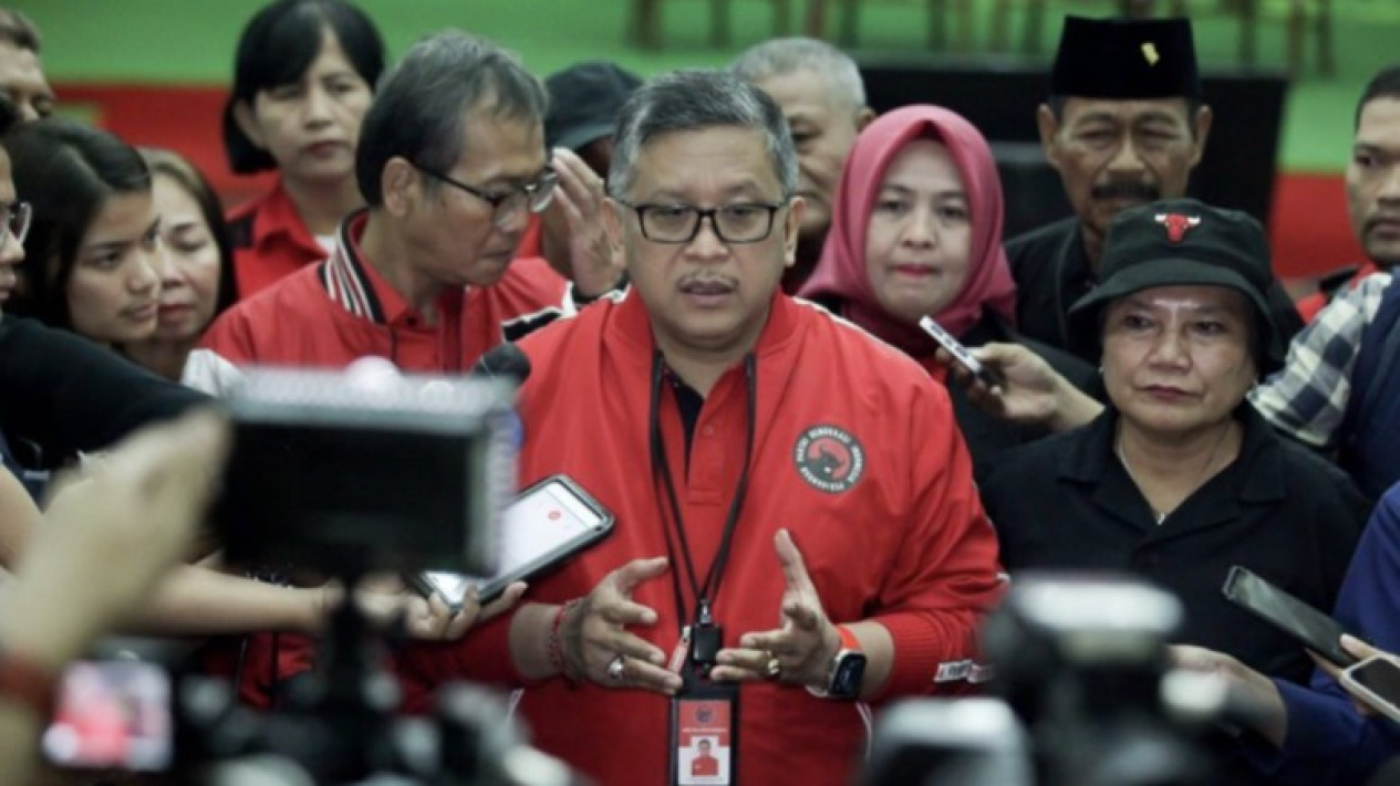 PDIP sebut Ada Campur Tangan Parpol dalam Program Food Estate
            - galeri foto