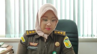 Kadis Kebudayaan Palembang Diperiksa Kejati Sumsel Kasus Mangkraknya Pasar Cinde