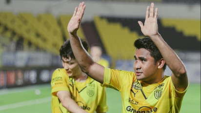 Kalaupun Pindah dari Jeonnam Dragons, Asnawi Disebut Masih Ogah ke Liga Lain, Maunya ke Klub Ini Saja?