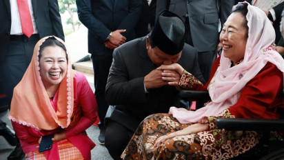 Saling Sapa di Sidang MPR, Prabowo Subianto Blak-blakan akan Temui Yenny Wahid, Sinyal Cak Imin dan Yenny Baikan?