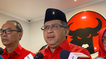 Gibran Tak Diundang di Konsolidasi Kepala Daerah Kader PDIP, Begini Klarifikasi Hasto