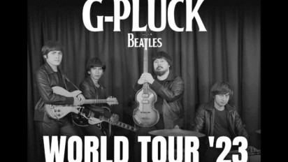 Kado Spesial HUT ke 78 RI dari G-Pluck Beatles:  Bertolak Tur  Eropa Tampil di Sejumlah Festival Internasional