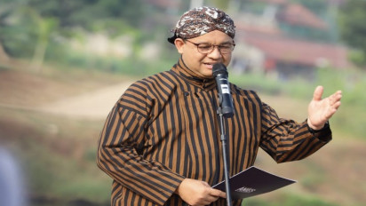Anies Baswedan sebut Nuansa Kemerdekaan Perlu Jeda setiap 5 Tahun