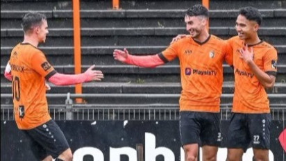 K.M.S.K Deinze Hadapi KV Oostende, Marselino Ferdinan Tampil Tokcer dan Bisa Jadi Mimpi Buruk Lawan, Eks Persebaya itu...