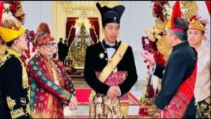 Pidato Presiden Jokowi Singgung Foto dengan Capres 2024, Gerindra Respons Santai