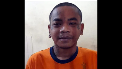 Kepergok Curi Uang Kotak Amal di Masjid Pakisaji, Residivis Asal Blitar Diringkus Polisi