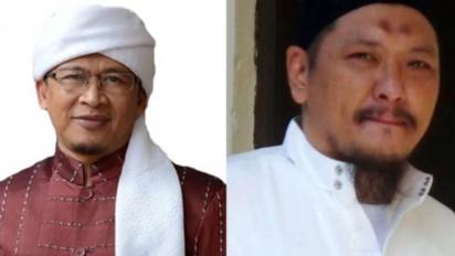 Aa Gym dalam Tidurnya Mimpi Jalan-jalan Bareng Freddy Budiman, Awalnya Nggak Ngerti, Ternyata …