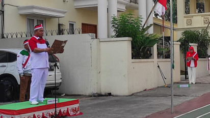 Ketum FPMM Umar Key: Siapa Pun Presiden Nanti Mari Jaga Persatuan NKRI