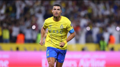 Liga Pro Arab Saudi Ingin Ikut Liga Champions, Cristiano Ronaldo Bisa Goyang Eropa Lagi