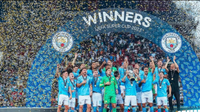 Belum Puas Juara Piala Super Eropa, Man City Bidik Gelar Piala Dunia Antarklub