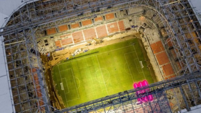 Ini 4 Efek Luar Biasa setelah Stadion JIS Dipilih jadi Venue Piala Dunia U-17, Persija Ikut Dapat Untungnya