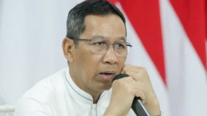Pj Gubernur DKI Jakarta Heru Budi Hartono Ingatkan ASN Tetap Netral di Tahun Politik