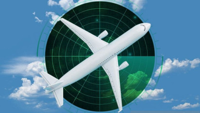 Pesawat Jatuh di Selangor Malaysia, Tak Ada Panggilan Mayday Hanya Terlihat Asap Putih