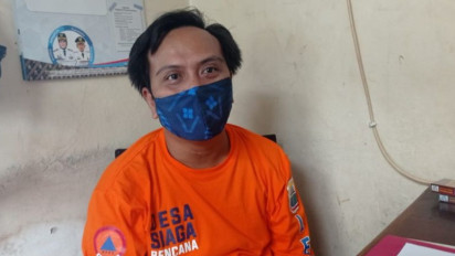 BPBD Lebak: Tidak Ada Kerusakan Akibat Gempa Magnitudo 5,7 di Binuangeun 