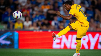 Minim Menit Bermain di Barcelona, Ansu Fati Minta Dijual