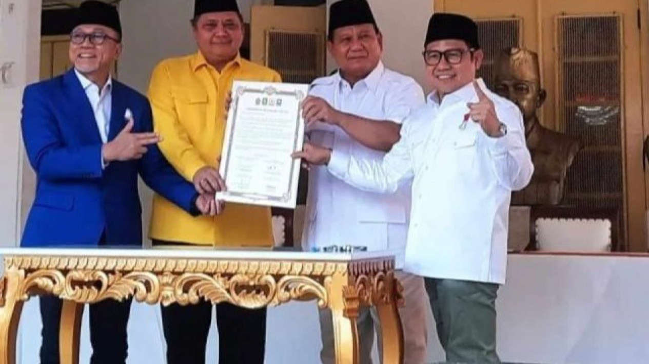 Sahabat Ganjar Sayangkan Acara Deklarasi Parpol di Museum Proklamasi
            - galeri foto