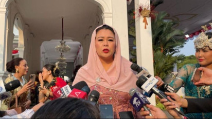 Yenny Wahid Sebut Kediaman Gus Dur Terbuka Terhadap Semua Bakal Capres
