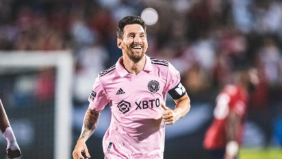 Lionel Messi Berpeluang Tampil di Copa Libertadores, CONMEBOL Sampai Rela Lakukan Ini