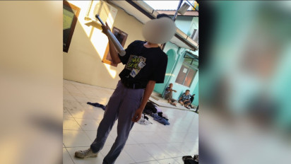 Polsek Delta Ungkap Sederet Nama Geng Motor di Kalangan Pelajar di Medan, Ini Datanya