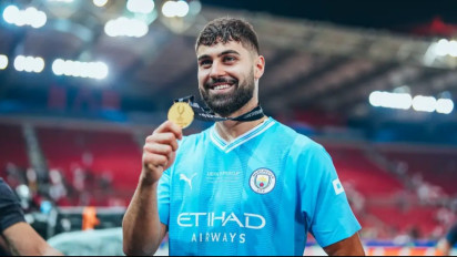 Josko Gvardiol Puas dengan Debutnya di Manchester City