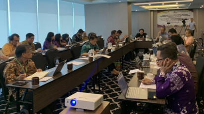 Tangani Wabah Penyakit Ternak, Dokter Hewan Se-Indonesia Susun Modul Bersama