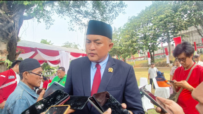 Kekeringan Berlanjut di Kabupaten Bogor, Ketua DPRD Rudy Susmanto: Kunci Utamanya Jaga Alamnya