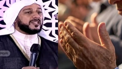 MasyaAllah, Empat Amalan Ini Jadi Istimewa Jika Dilakukan di Hari Jumat, Syekh Ali Jaber: Salah Satunya Bikin Doa Tidak Akan Ditolak!