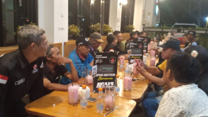 Puluhan Nama Agus dari Beberapa Kota di Jatim Kumpul di Sidoarjo, Ada Apa?