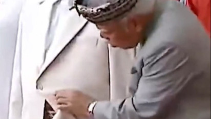 Menteri PUPR Ungkap Alasannya Kepo sama Baju Erick Thohir, Ternyata Gara-gara Ini