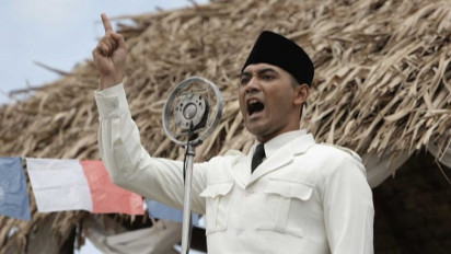 5 Film Bertema Nasionalisme, Salah Satunya Film Soekarno yang Dibintangi Ario Bayu