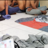 Puluhan Pelajar SMA di Sumut Diamankan Polisi Gegara Ini