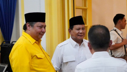 Pengamat: Mesin Partai Bekerja Maksimal Jika Prabowo Gandeng Cawapres Golkar
