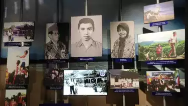 Museum & Galeri SBY-Ani di Pacitan