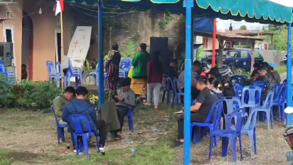 Korban Kecelakaan Minibus vs Kreta Api di Tebing Tinggi Disemayamkan, Korban Diketahui akan Wisuda pada September 2023