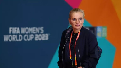 Bawa Timnas Inggris ke Final Piala Dunia Wanita, Sarina Wiegman Akan Pimpin Skuad Timnas Inggris Gantikan Gareth Southgate