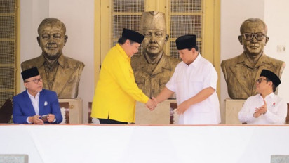 Deklarasi Capres Prabowo Subianto Dilaporkan ke Bawaslu, Gerindra: Laporan Prematur