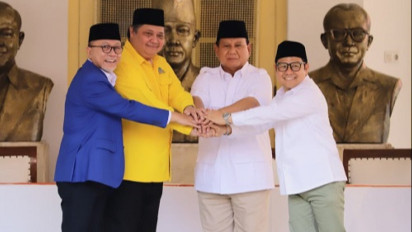 NasDem Tak Ingin Kritik Tempat Deklarasi Prabowo, Hermawi: Pak Jokowi Juga Berangkat dari Gedung Joang