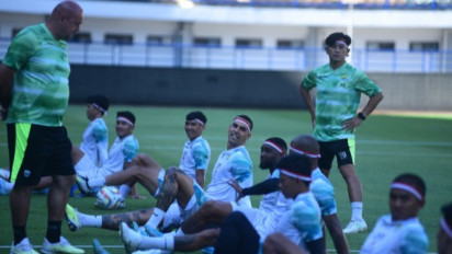 Dari Cedera Hingga Perkuat Timnas Indonesia U-23, Persib Bandung Tanpa Kekuatan Penuh di Laga Kontra PSIS Semarang