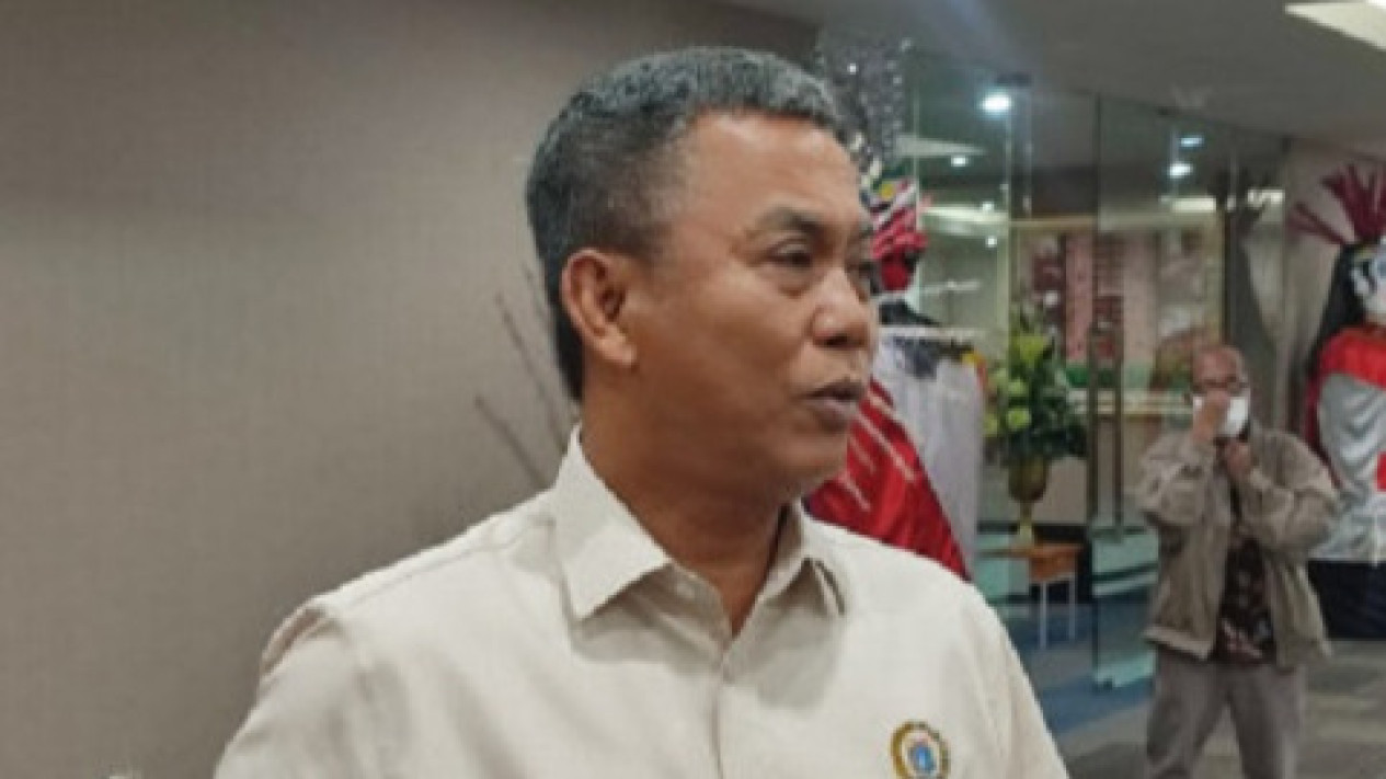 Prasetyo Edi Persilakan Aparat Penegak Hukum Selidiki Pemprov DKI soal Kasus Beli Lahan Sendiri di Kalideres
            - galeri foto