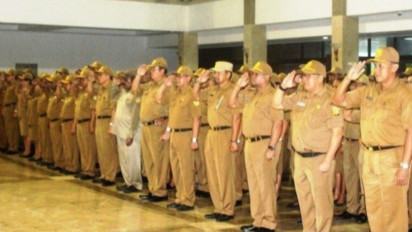 Menpan RB Terbitkan Surat Edaran Aturan Kerja ASN DKI WFH 50 Persen Selama KTT ASEAN 