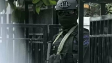 Tiga Orang Polisi Diduga Terlibat Jarringan Terorisme ISIS Bersama Karyawan KAI, Salah Satunya Dikabarkan Anggota Polda Metro Jaya