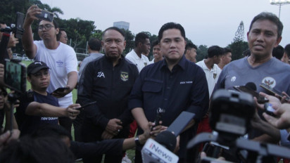 Ketua Umum PSSI Optimis Komite Etik dan Komite Banding Bisa Tangani Permasalahan Sepak Bola Indonesia